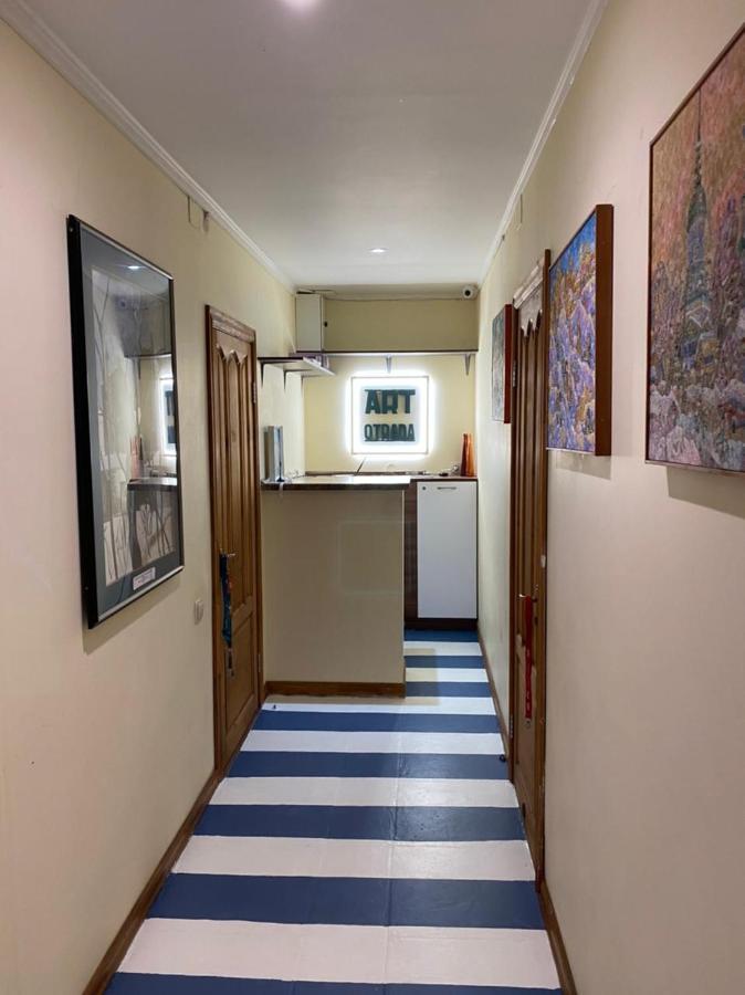 Artotrada Mini-Hotel Odessa Zewnętrze zdjęcie