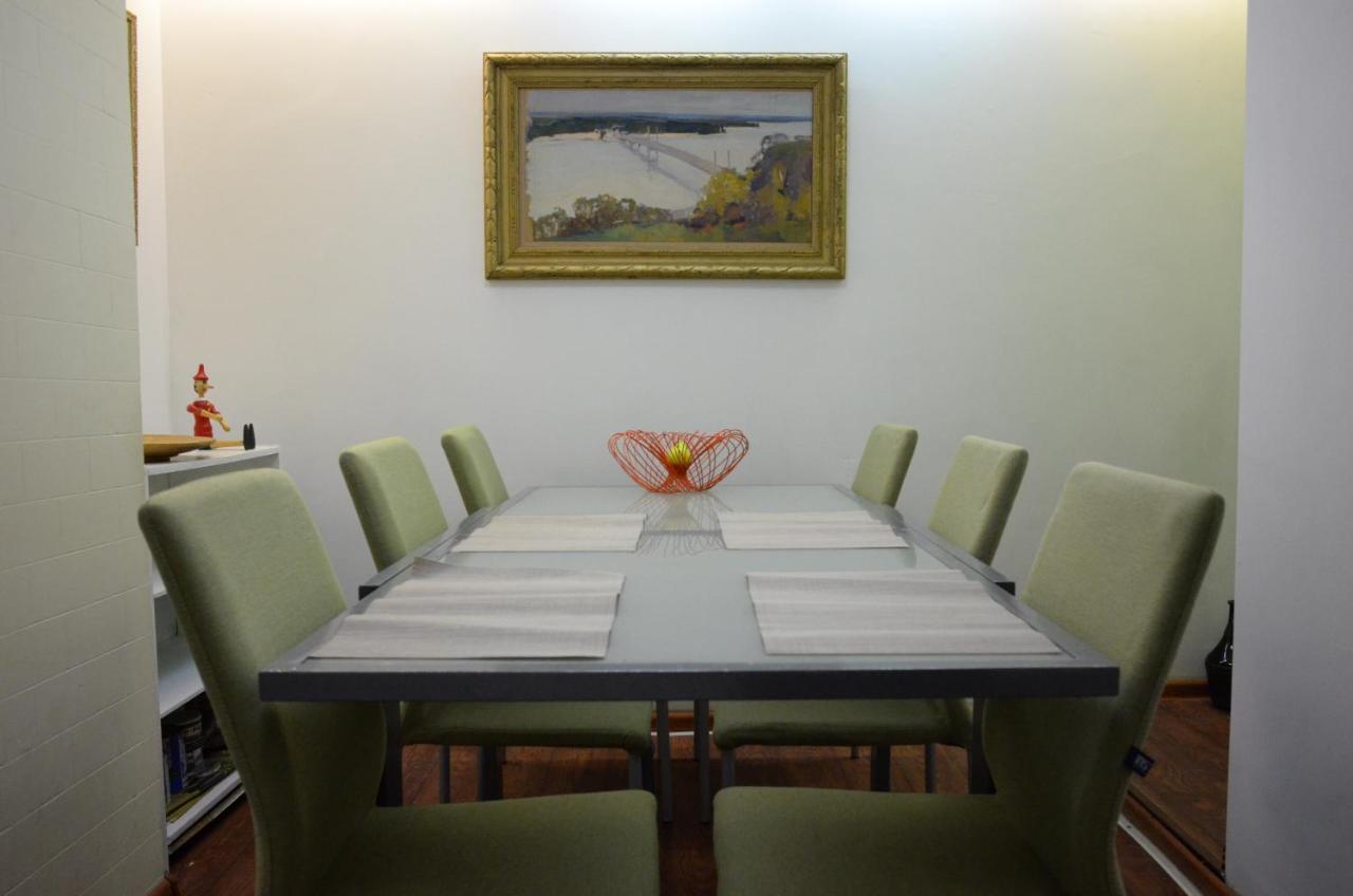 Artotrada Mini-Hotel Odessa Zewnętrze zdjęcie