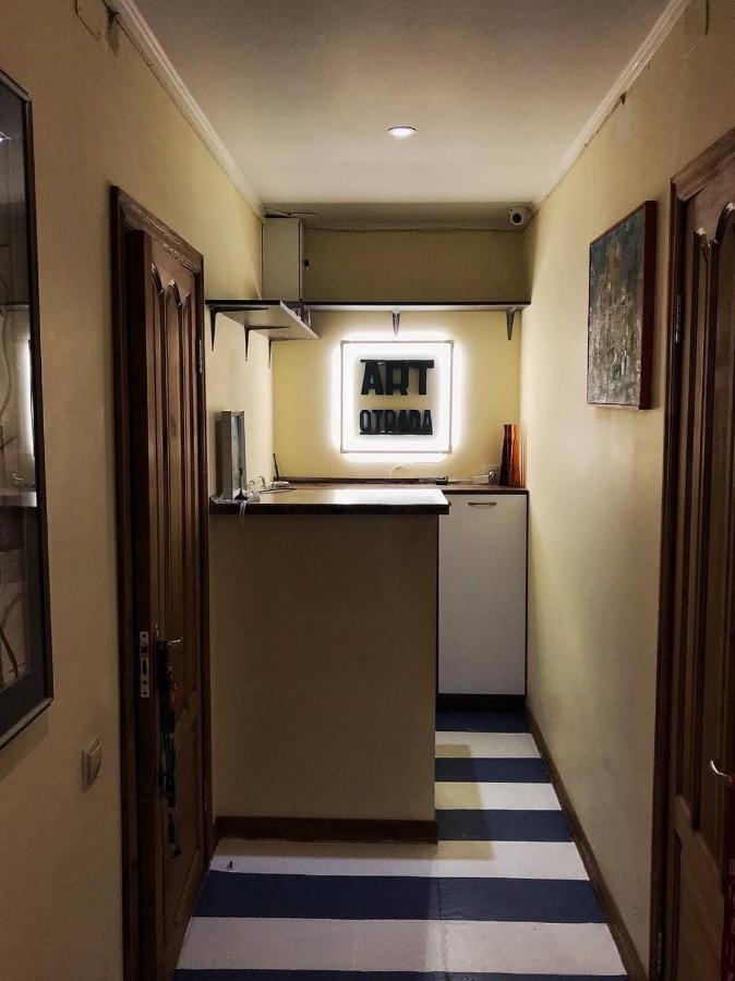 Artotrada Mini-Hotel Odessa Zewnętrze zdjęcie